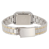 Casio Slim Dress 22mm Ladies' Two-Tone Watch
