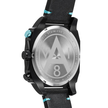 Chronograph Watch - AVI-8 Blue Diamond Hawker Hunter Chronograph Watch AV-4052-05