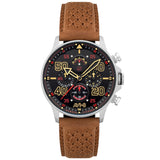 Chronograph Watch - AVI-8 Johnson Hawker Typhoon RB396 Sheila Chronograph Watch AV-4093-02