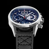 Chronograph Watch - AVI-8 Marine Grey Hawker Harrier II Chronograph Watch AV-4065-04