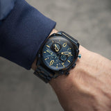 Chronograph Watch - AVI-8 Men's Air Camo Hawker Hunter Watch AV-4052-33