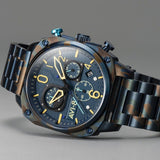 Chronograph Watch - AVI-8 Men's Air Camo Hawker Hunter Watch AV-4052-33