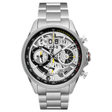 Chronograph Watch - AVI-8 Men's White Hawker Harrier Chronograph Watch AV-4065-11