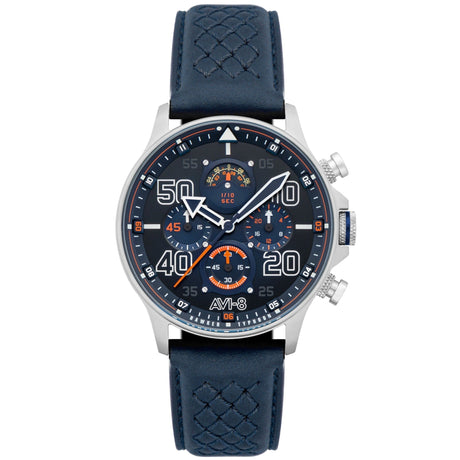 Chronograph Watch - AVI-8 Sidney Hawker Typhoon RB396 Sheila Chronograph Watch AV-4093-03