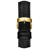 Chronograph Watch - GC Executive Men's Black Watch Y27010G2MF