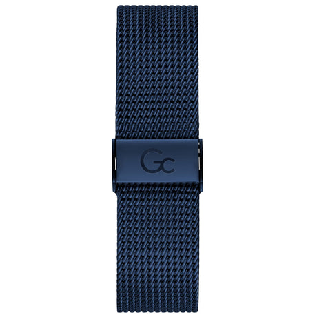 Chronograph Watch - GC Executive Men's Blue Watch Y27003G7MF