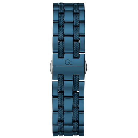 Chronograph Watch - GC One Men's Blue Watch Y70001G7MF
