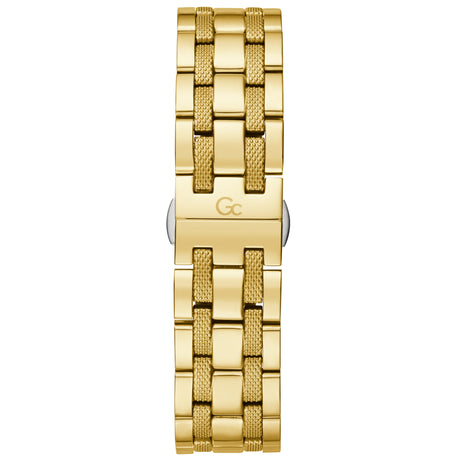Chronograph Watch - GC One Men's Gold Watch Y70004G2MF