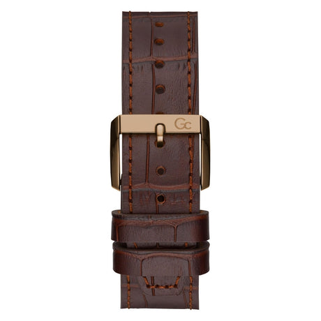 Chronograph Watch - GC Spirit Sport Men's Brown Watch Y81009G9MF
