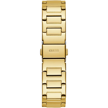 Chronograph Watch - Guess Duchess Ladies Gold Watch GW0558L2