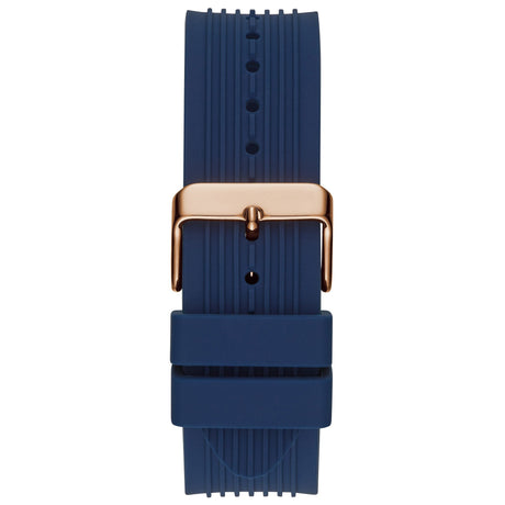 Chronograph Watch - Guess GW0057G2 Men's Poseidon Blue Watch