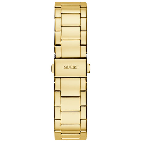 Chronograph Watch - Guess GW0320L2 Ladies Moonlight Gold Watch