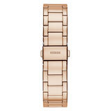 Chronograph Watch - Guess GW0320L3 Ladies Moonlight Rose Gold Watch