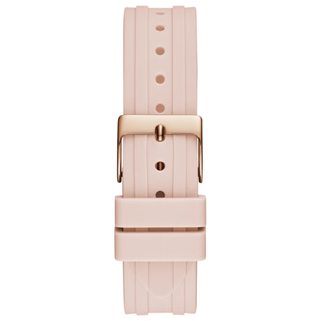 Chronograph Watch - Guess GW0407L3 Ladies Heiress Rose Gold Watch