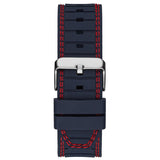 Chronograph Watch - Guess GW0487G1 Men's Circuit Black Watch