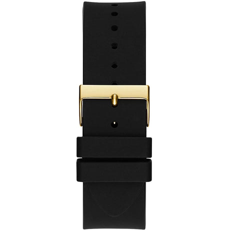 Chronograph Watch - Guess King Men's Gold Watch GW0537G2