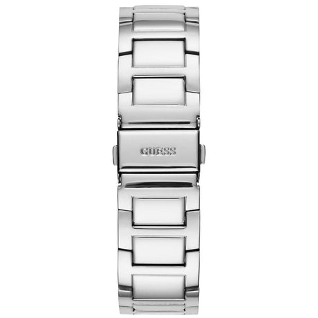 Chronograph Watch - Guess W1156L1 Ladies Frontier Silver Watch