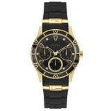 Chronograph Watch - Guess W1157L1 Mens Black Valencia Watch
