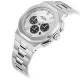 Chronograph Watch - Rotary Regent Chrono Men's Silver Watch GB05450/59