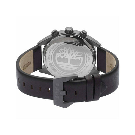 Chronograph Watch - Timberland Whitman Brown Chronograph Watch 15477JSU/12