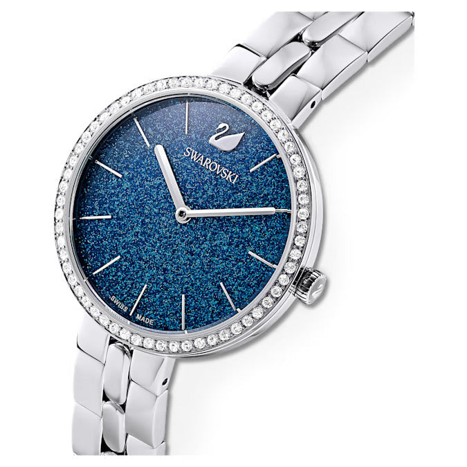 Swarovski Watch Cosmopolitan Blue