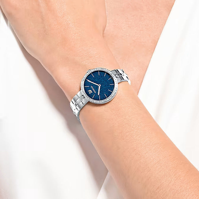 Swarovski Watch Cosmopolitan Blue