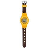 Digital Watch - Casio Baby-G Limited Men's Yellow Watch BGD-565SLC-9ER