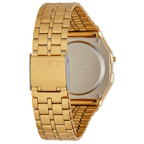 Digital Watch - Casio Classic Vintage Retro Unisex Gold Watch A159WGEA-1EF