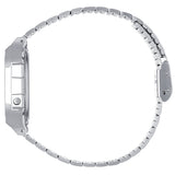 Digital Watch - Casio Classic Vintage Retro Unisex Silver Watch A168WA-1YES