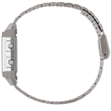 Digital Watch - Casio Collection Unisex Silver Watch A500WEA-1EF