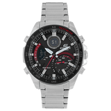 Digital Watch - Casio Edifice Smart Chrono Men's Silver Watch ECB-900DB-1AER