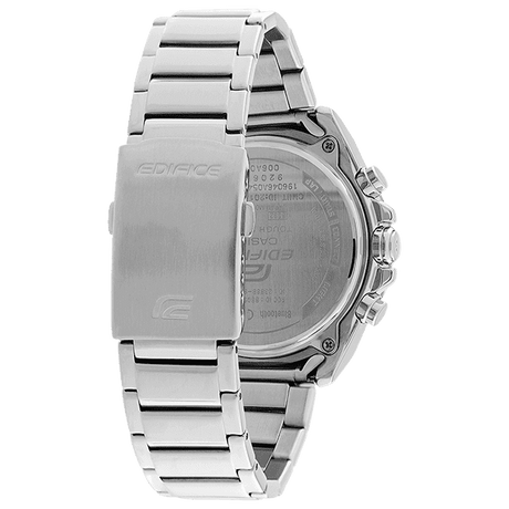 Digital Watch - Casio Edifice Smart Chrono Men's Silver Watch ECB-900DB-1AER