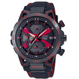 Digital Watch - Casio Edifice Sospensione Men's Black Watch EQB-2000HR-1AER