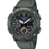 Digital Watch - Casio G-Shock Carbon Khaki Watch GA-2000-3AER