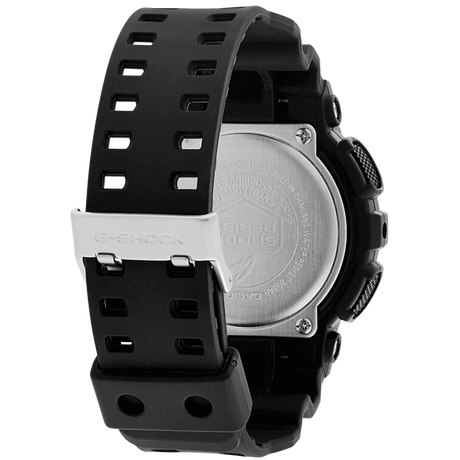 Digital Watch - Casio G-Shock Men's Black GA-100-1A1ER