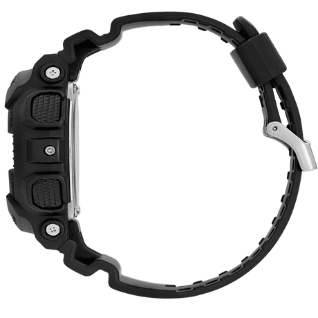 Digital Watch - Casio G-Shock Men's Black GA-100-1A1ER
