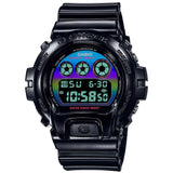 Digital Watch - Casio G-Shock Men's Black Watch DW-6900RGB-1ER