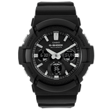 Digital Watch - Casio G-Shock Men's Black Watch GAW-100B-1AER