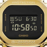 Digital Watch - Casio G-Shock Men's Gold Watch GM-5600G-9ER