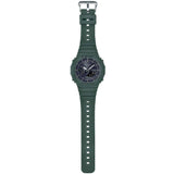 Digital Watch - Casio G-Shock Men's Green Watch GA-B2100-3AER
