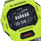 Digital Watch - Casio G-Shock Men's Green Watch GBD-200-9ER