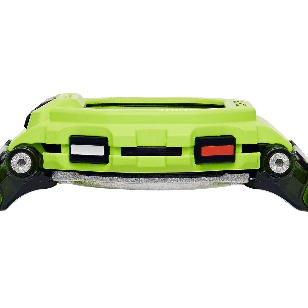 Digital Watch - Casio G-Shock Men's Green Watch GBD-200-9ER