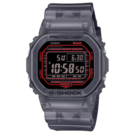 Digital Watch - Casio G-Shock Men's Grey Watch DW-B5600G-1ER