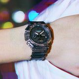 Digital Watch - Casio G-Shock Men's Grey Watch GA-2100NN-1AER