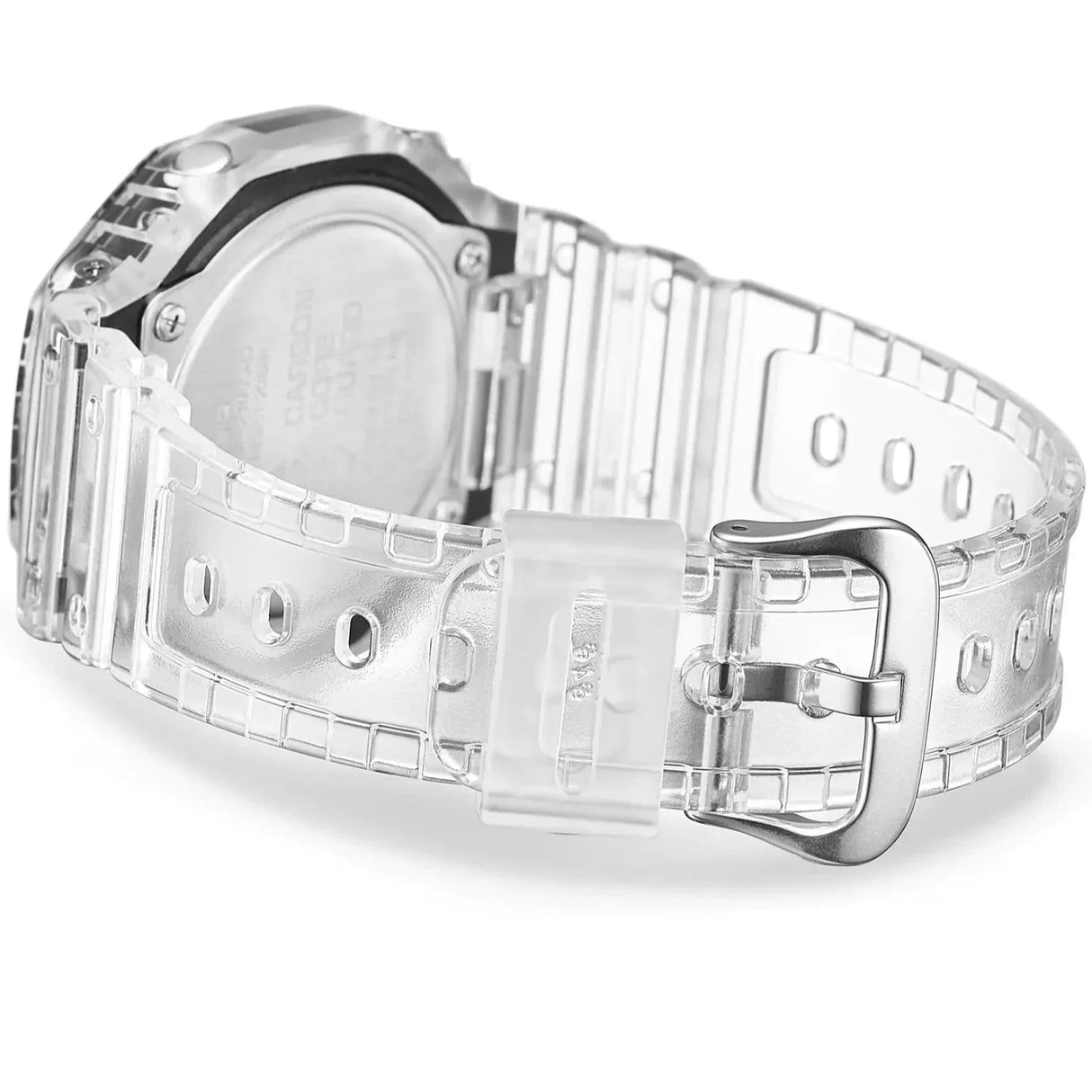 Digital Watch - Casio G-Shock Men's Iridescent Watch GA-2100SRS-7AER