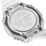 Digital Watch - Casio G-Shock Men's Iridescent Watch GA-2100SRS-7AER