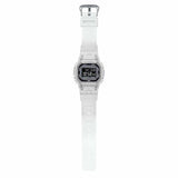 Digital Watch - Casio G-Shock Men's Transparent Watch DW-B5600G-7ER