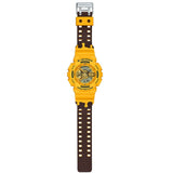 Digital Watch - Casio G-Shock Men's Yellow Watch GA-110SLC-9AER