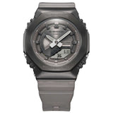 Digital Watch - Casio G-Shock Mystic Fog Series Men's Grey Watch GM-S2100MF-1AER