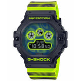 Digital Watch - Casio G-Shock Time Distortion Limited Men's Green Watch DW-5900TD-9ER